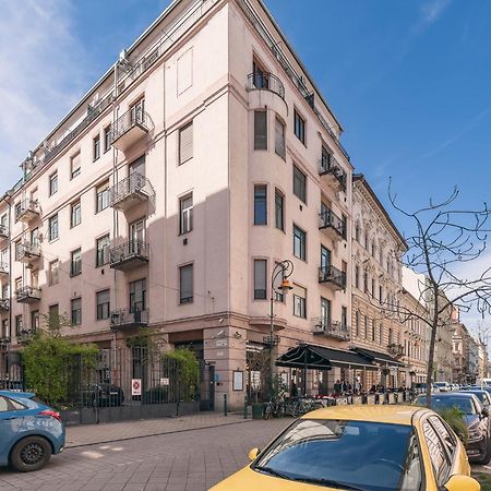 Apartmán Raday Bobo Budapešť Exteriér fotografie