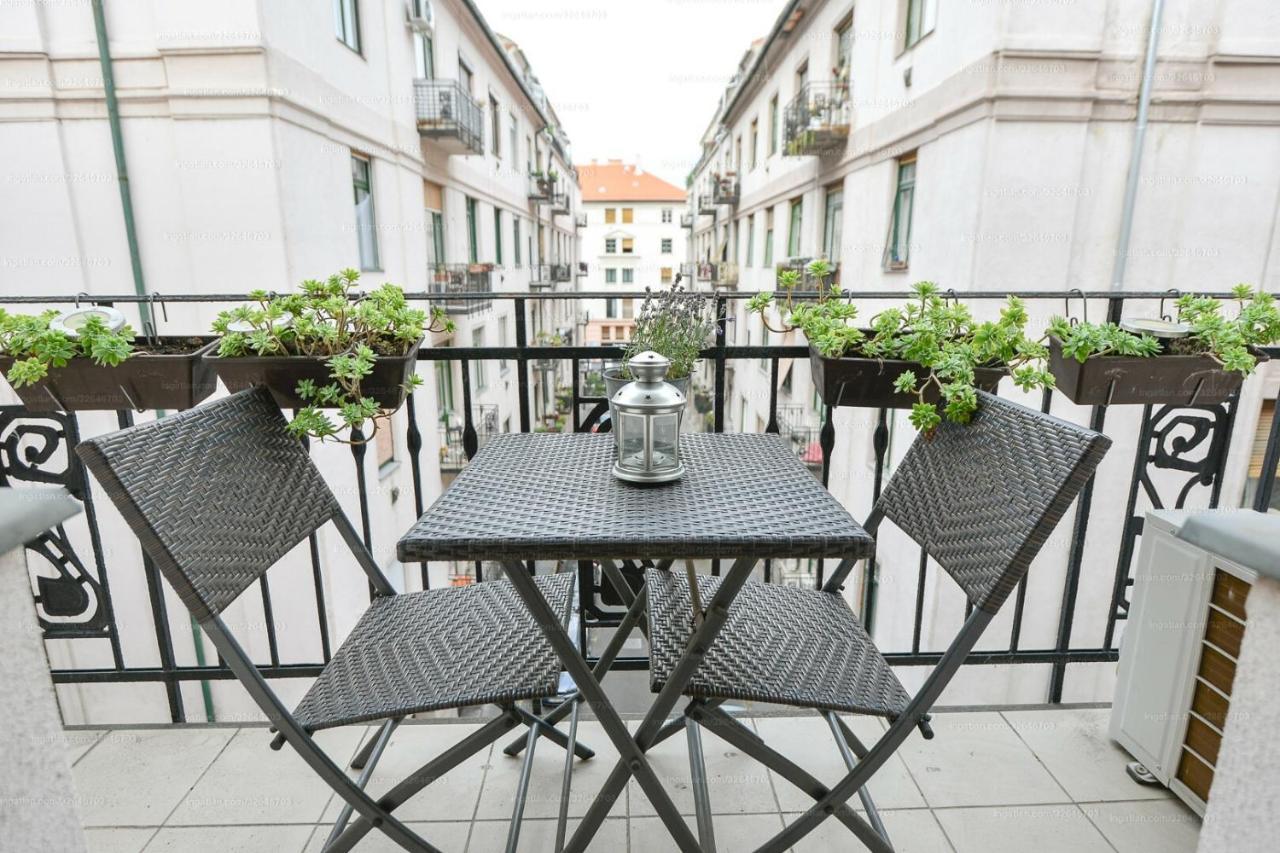 Apartmán Raday Bobo Budapešť Exteriér fotografie