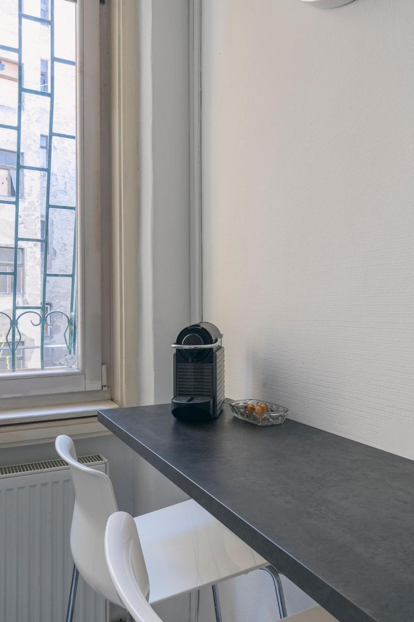 Apartmán Raday Bobo Budapešť Exteriér fotografie