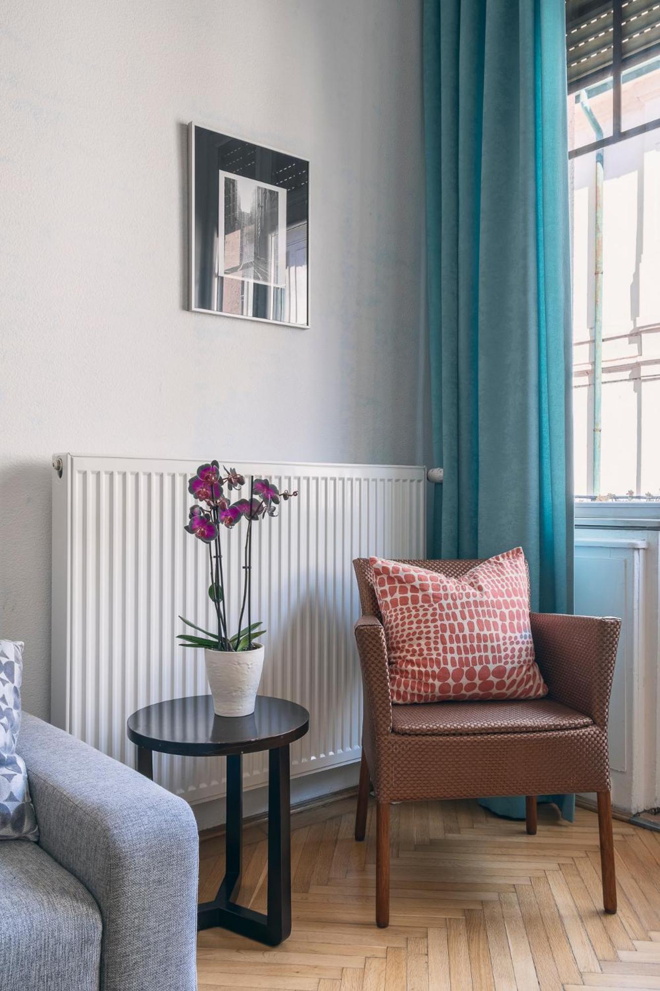 Apartmán Raday Bobo Budapešť Exteriér fotografie