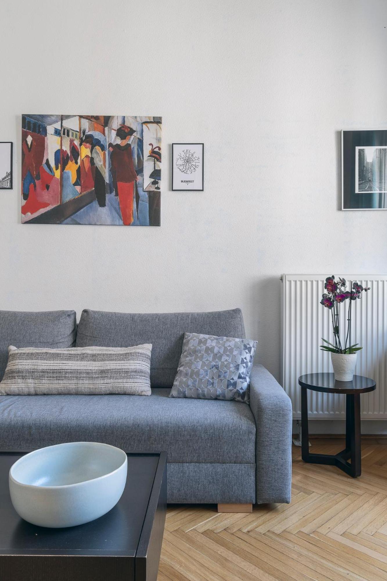 Apartmán Raday Bobo Budapešť Exteriér fotografie