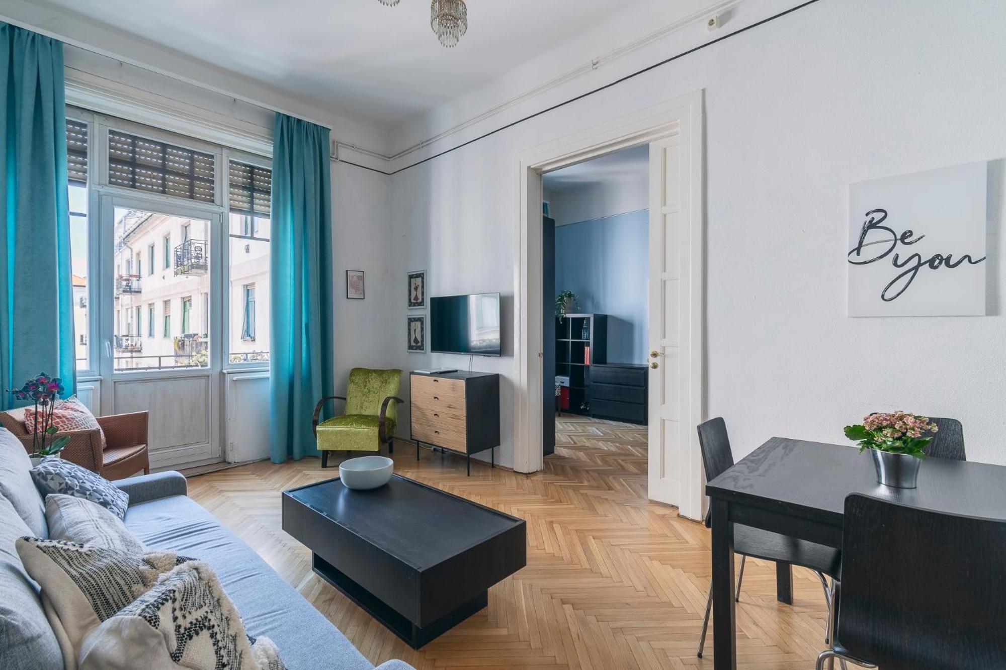 Apartmán Raday Bobo Budapešť Exteriér fotografie
