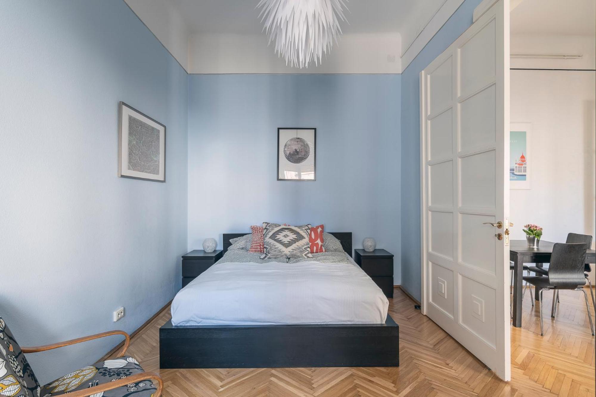 Apartmán Raday Bobo Budapešť Exteriér fotografie