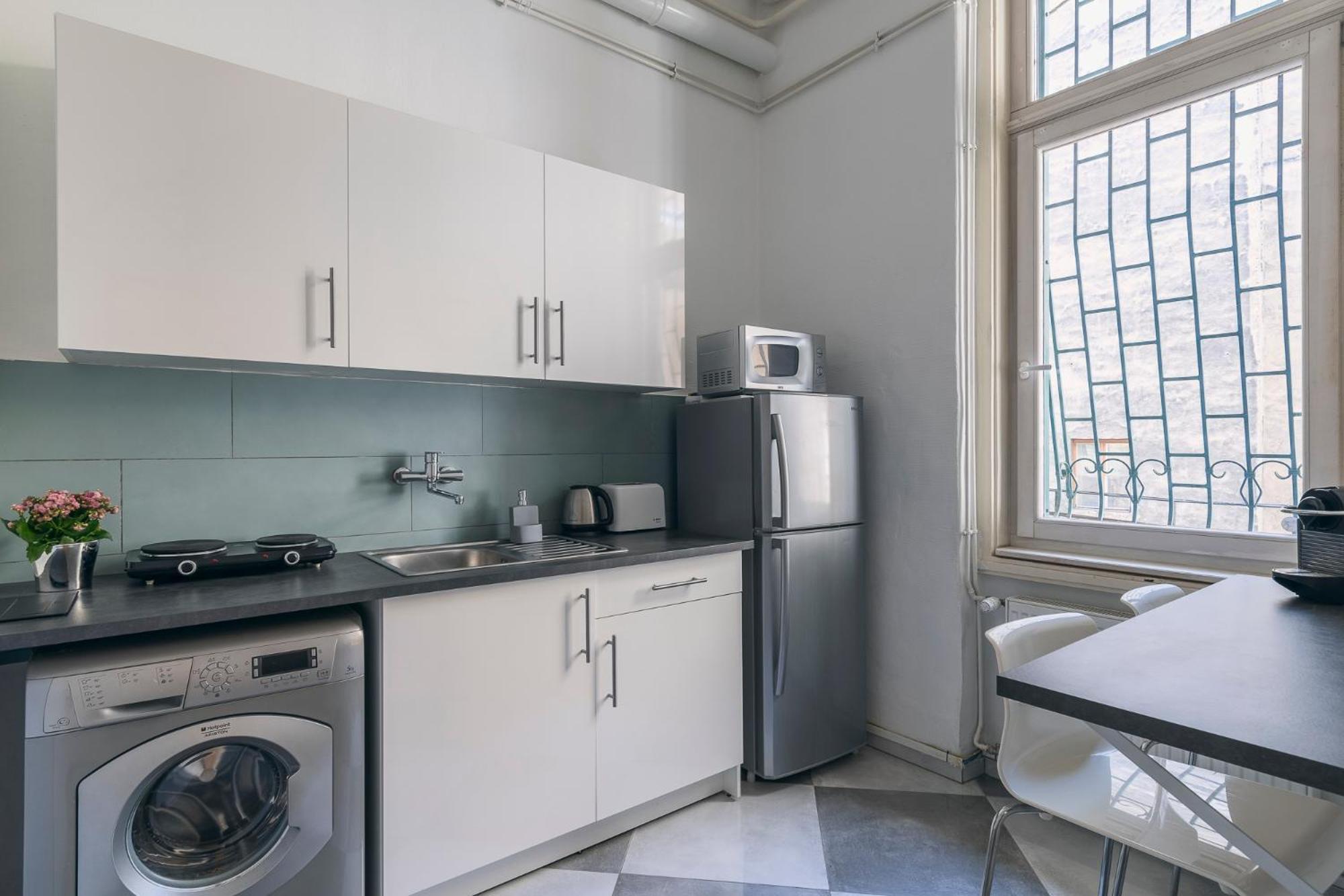 Apartmán Raday Bobo Budapešť Exteriér fotografie